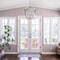 Feit Electric Feit White B10 E12 (Candelabra) Filament LED Bulb Daylight 40 Watt Equivalence 2 pk BPCTC40950WFIL2 - alternate 4